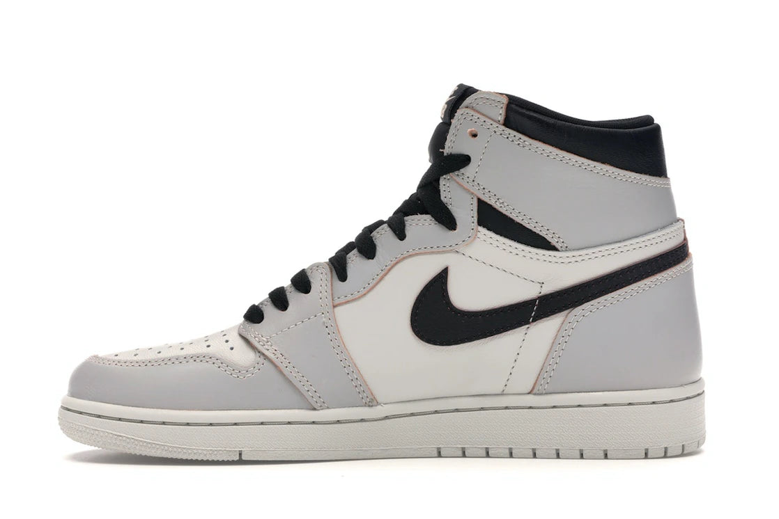 Jordan 1 Retro High OG Defiant SB NYC to Paris