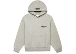 Fear of God Essentials Hoodie (2022) Dark Oatmeal 