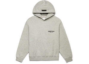 Fear of God Essentials Hoodie (2022) Dark Oatmeal 