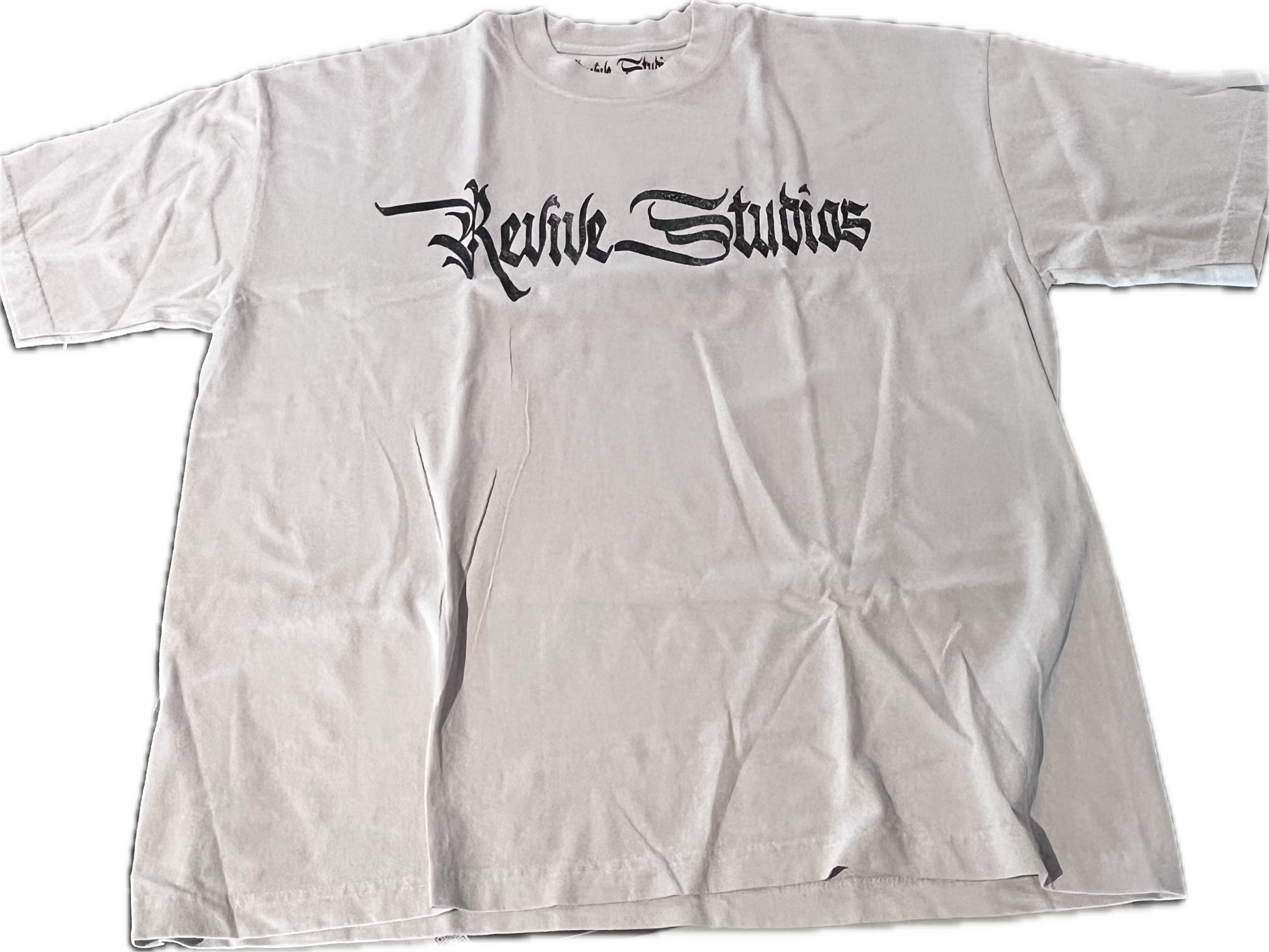 Revive Studios Tan Tee