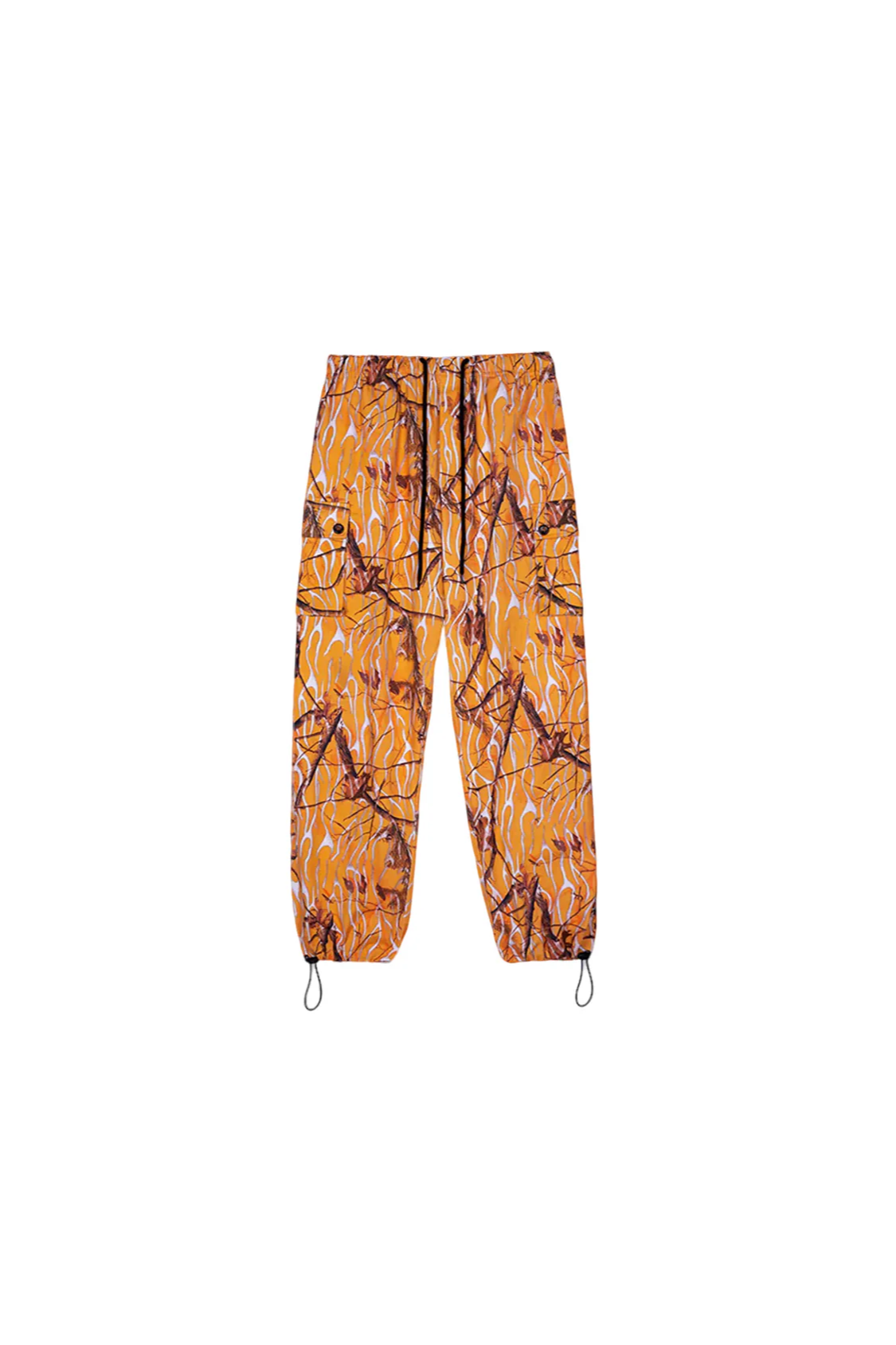 Burnin 'Army' Orange Pants