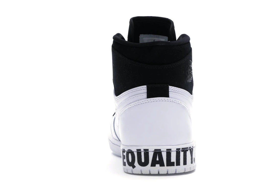 Jordan 1 Retro High Equality Black History Month (2018)