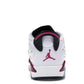 Jordan 6 Retro Low Fuchsia Flash (GS)