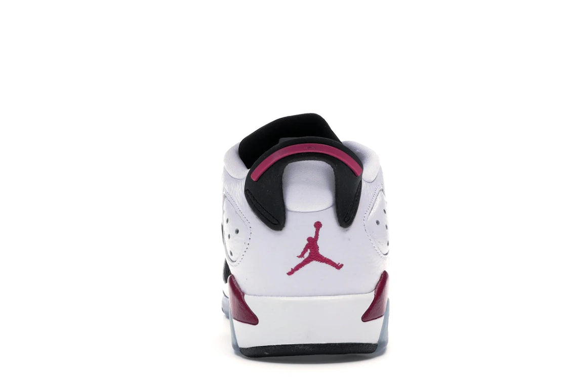 Jordan 6 Retro Low Fuchsia Flash (GS)