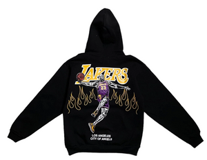 Warren Lotas Lakers Hoodie