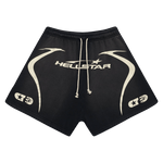 Hellstar Warm Up Shorts 'Black'