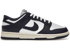 Nike Dunk Low Vintage Navy (Women's)