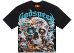 Godspeed Eternal Dream T-Shirt Black