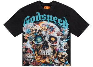 Godspeed Eternal Dream T-Shirt Black