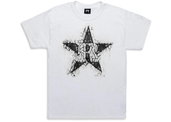 Revenge R Star T-shirt White