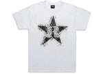 Revenge R Star T-shirt White