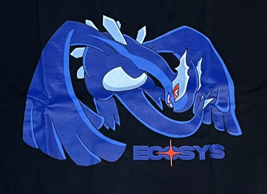 Ecosys Lugia Hoodie