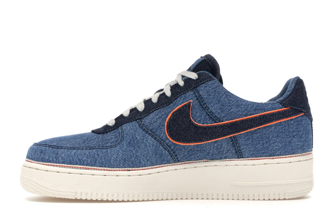 Nike Air Force 1 Low 3x1 Denim Stonewash