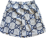 Bravest Studios - Gucci White/Navy