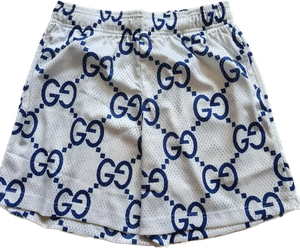 Bravest Studios - Gucci White/Navy
