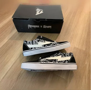 Revenge Storm " Black Bandana "