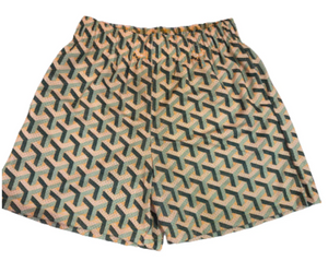Bravest Studios - Goyard Pine Green / Yellow