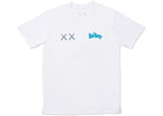 KAWS x Monsters Boo Berry T-shirt White