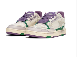 Kaalixto - Star Board Shoes Purple