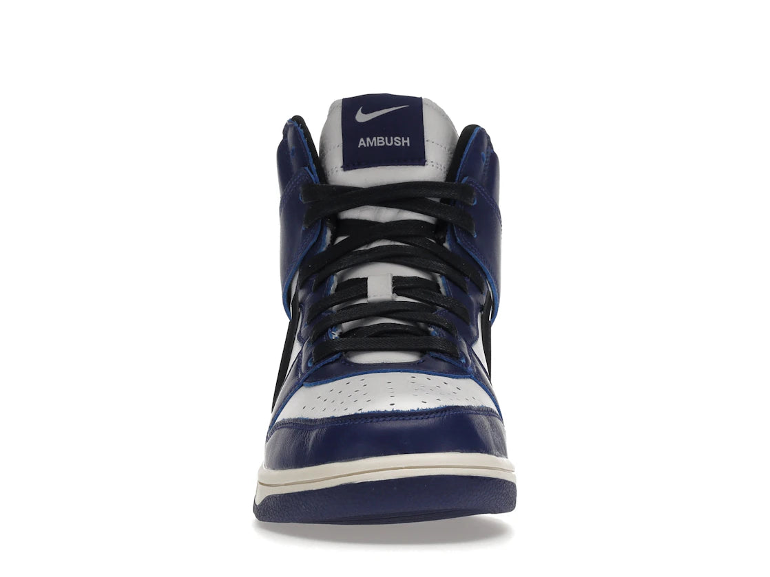Nike Dunk High AMBUSH Deep Royal