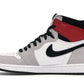 Jordan 1 Retro High Light Smoke Grey