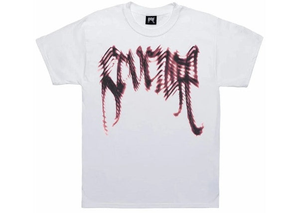 Revenge Windows White Tee