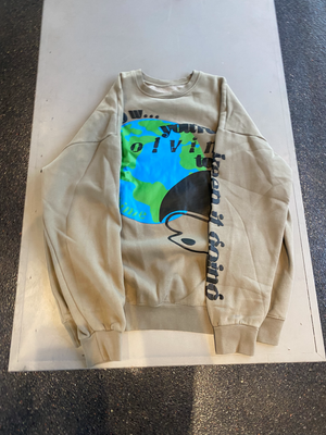 Rhime 'Earth' Beige Sweater