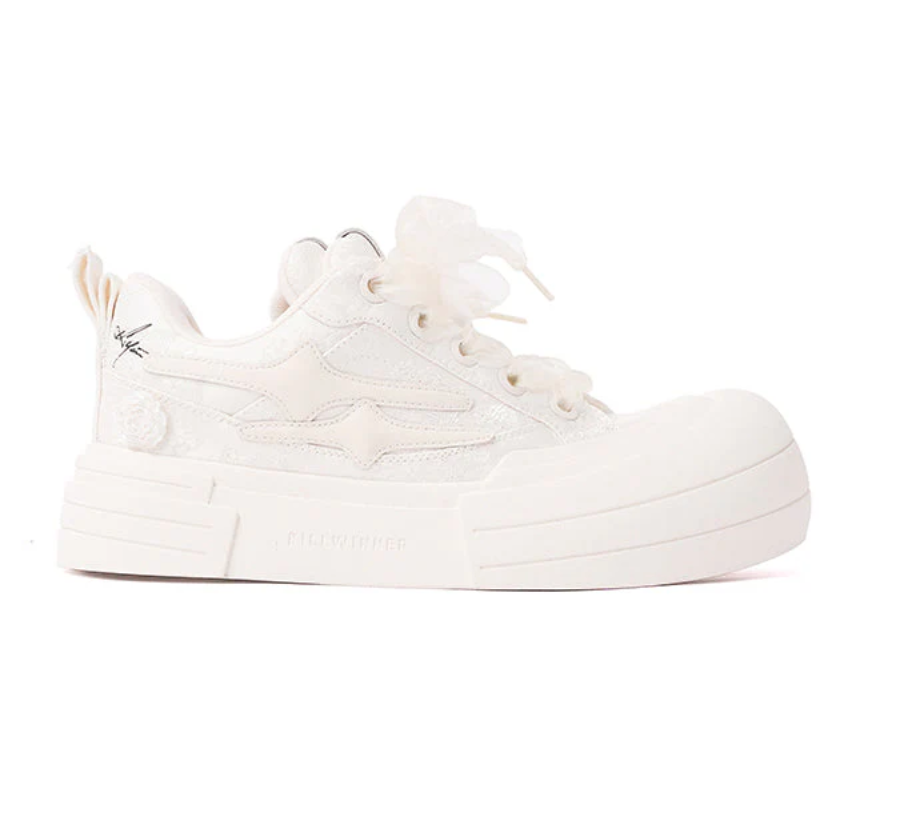 Killwinner - Smile Life Sneaker White