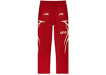 Hellstar Sports Sweatpants Red