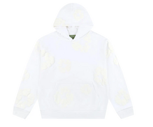 Denim Tears Hoodie White