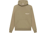 Fear of God Essentials Hoodie Oak