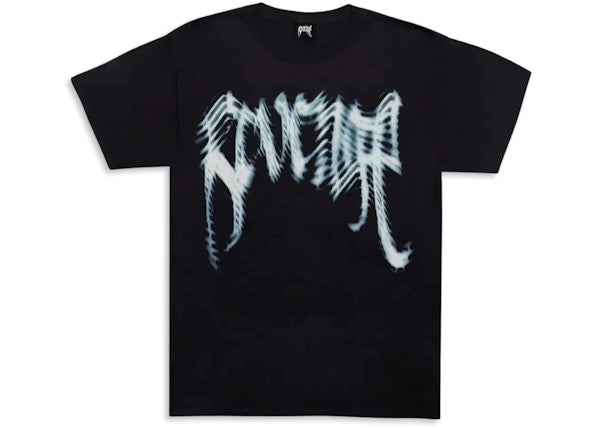 Revenge Windows Black Tee