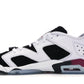 Jordan 6 Retro Low Fuchsia Flash (GS)