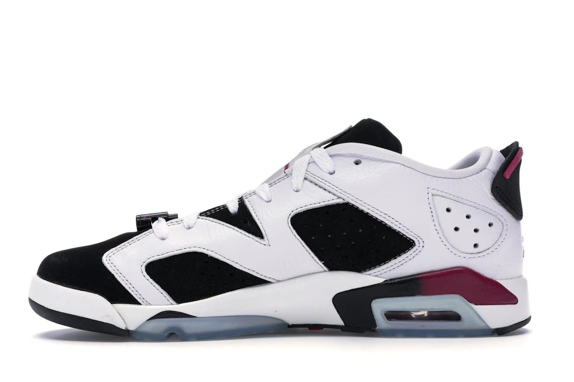 Jordan 6 Retro Low Fuchsia Flash (GS)