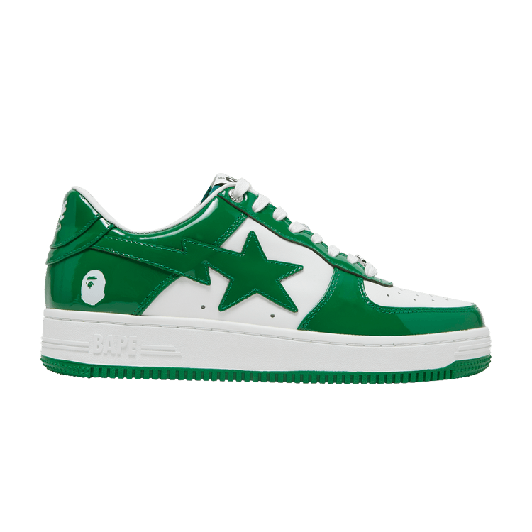 Bapesta 'Green'