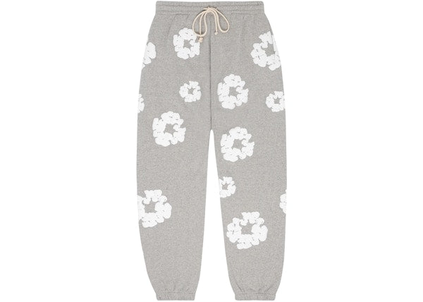 Denim Tears Grey Sweatpants