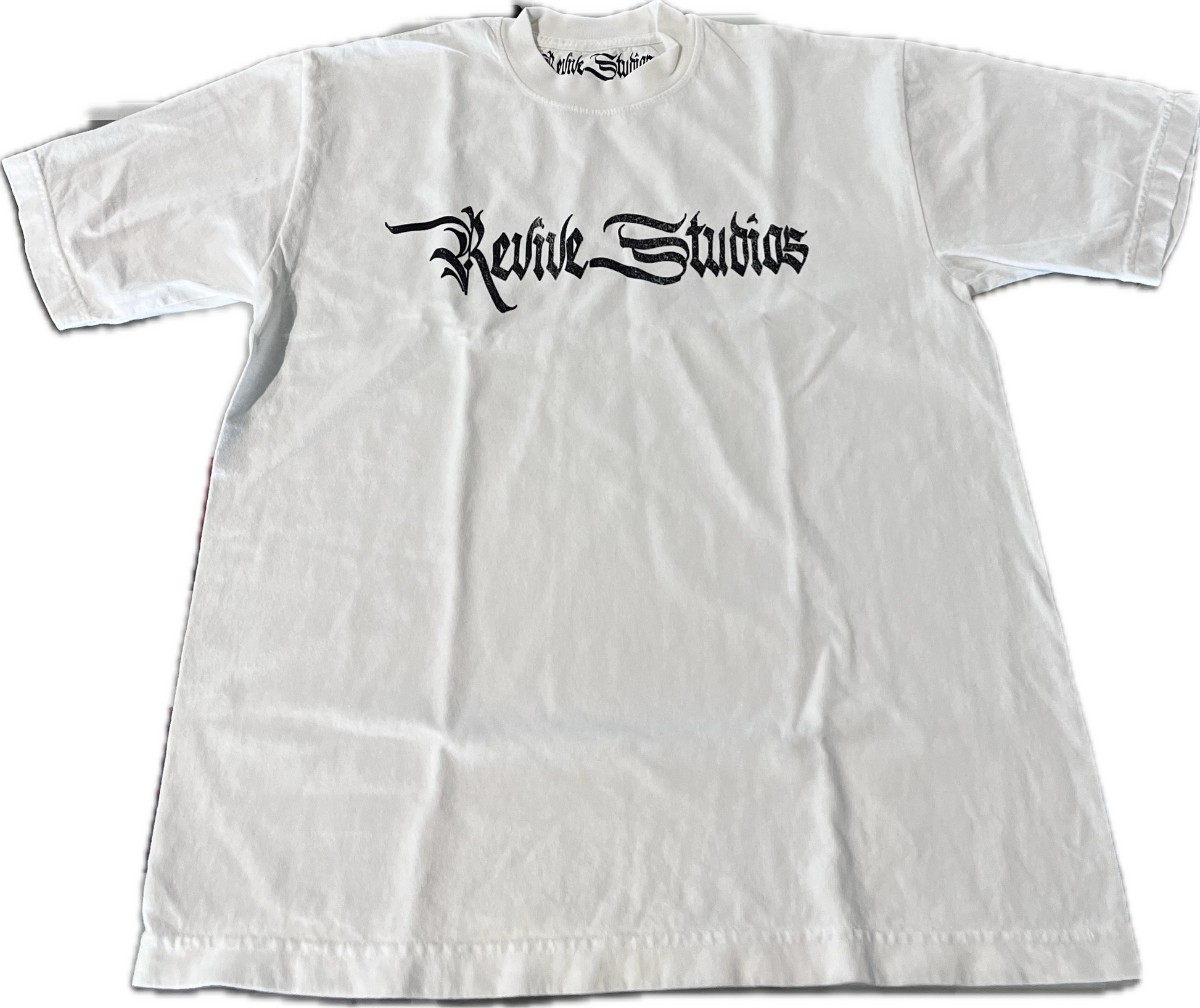 Revive Studios Logo Cream Tee