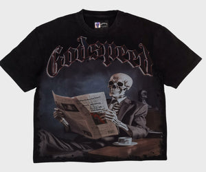 Godspeed Black Monday Black T-Shirt