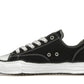 Maison Mihara Yasuhiro Peterson OG Sole Canvas Low Black