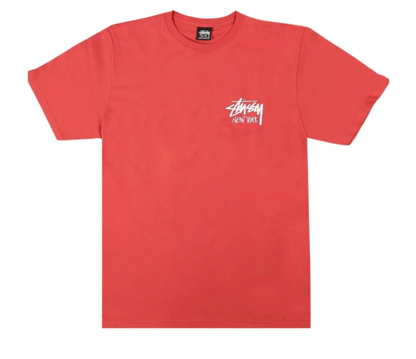 Stussy Los Angeles Tee Pepper