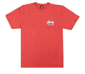 Stussy Los Angeles Tee Pepper