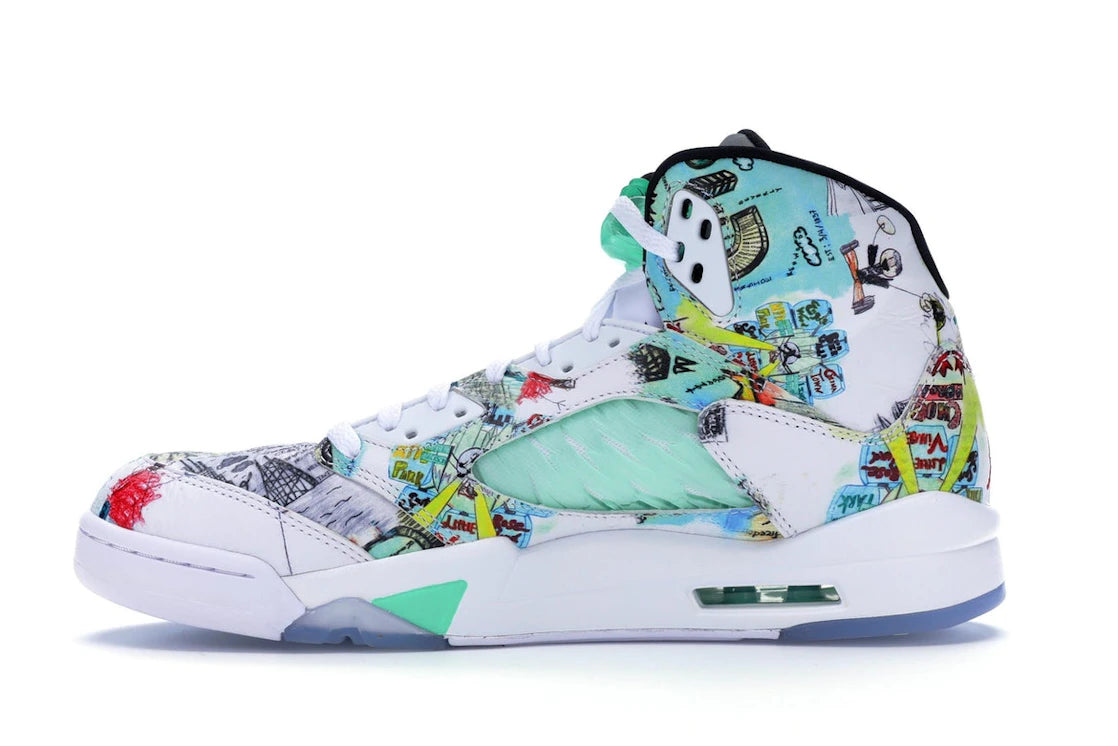 Jordan 5 Retro Wings