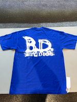 Born Different Studios Blue Tee