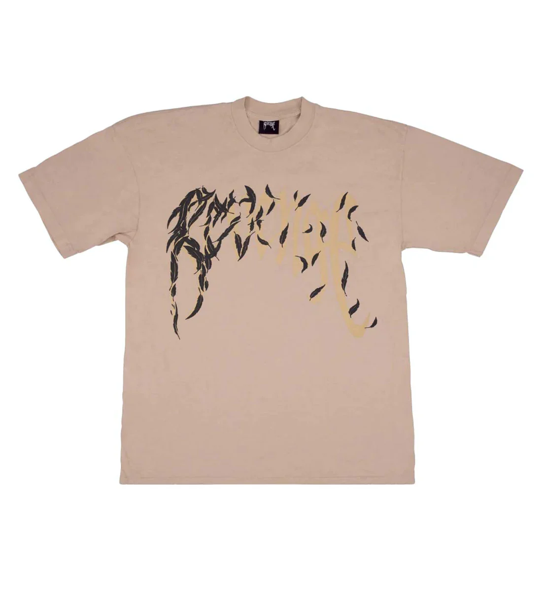 Revenge Dove Tan Tee