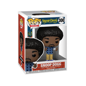 Funko Pop - Snoop Dogg #300