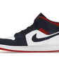 Jordan 1 Mid SE USA (GS)