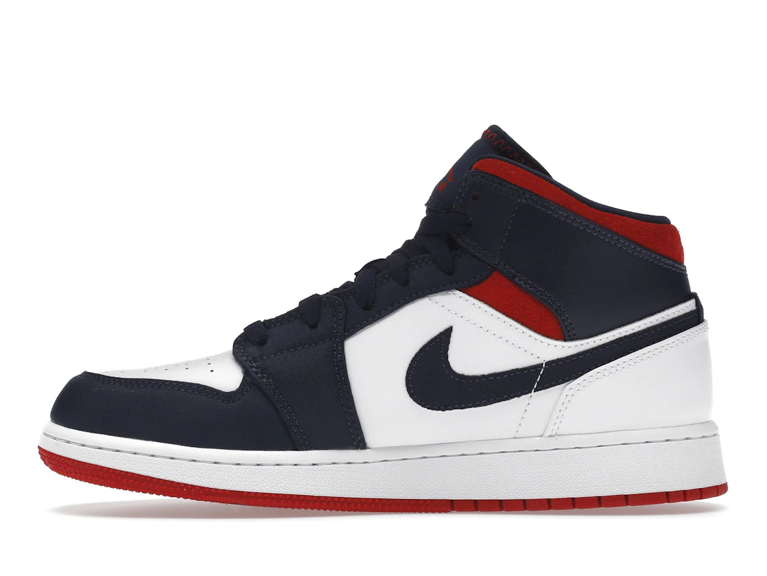 Jordan 1 Mid SE USA (GS)