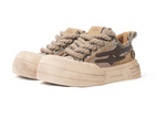 Psylos - Killwinner Smile Life Sneaker Brown