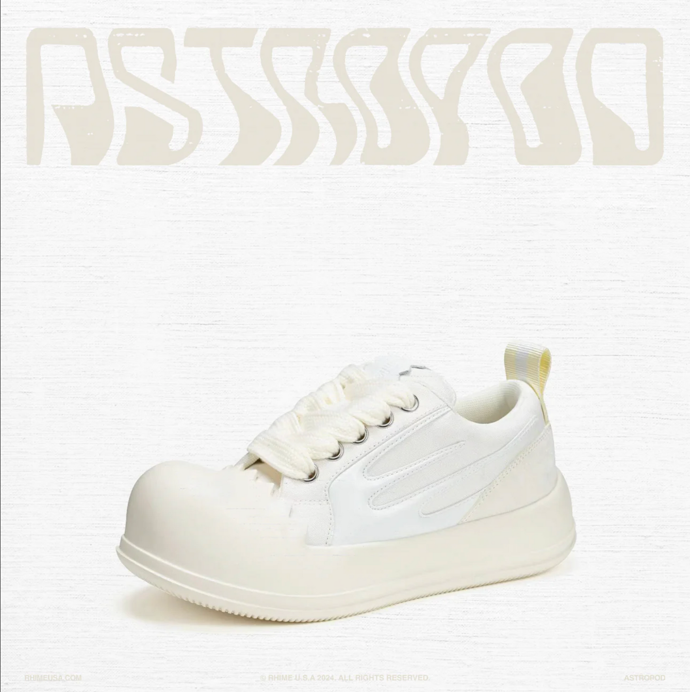 Rhime Astropod Cream