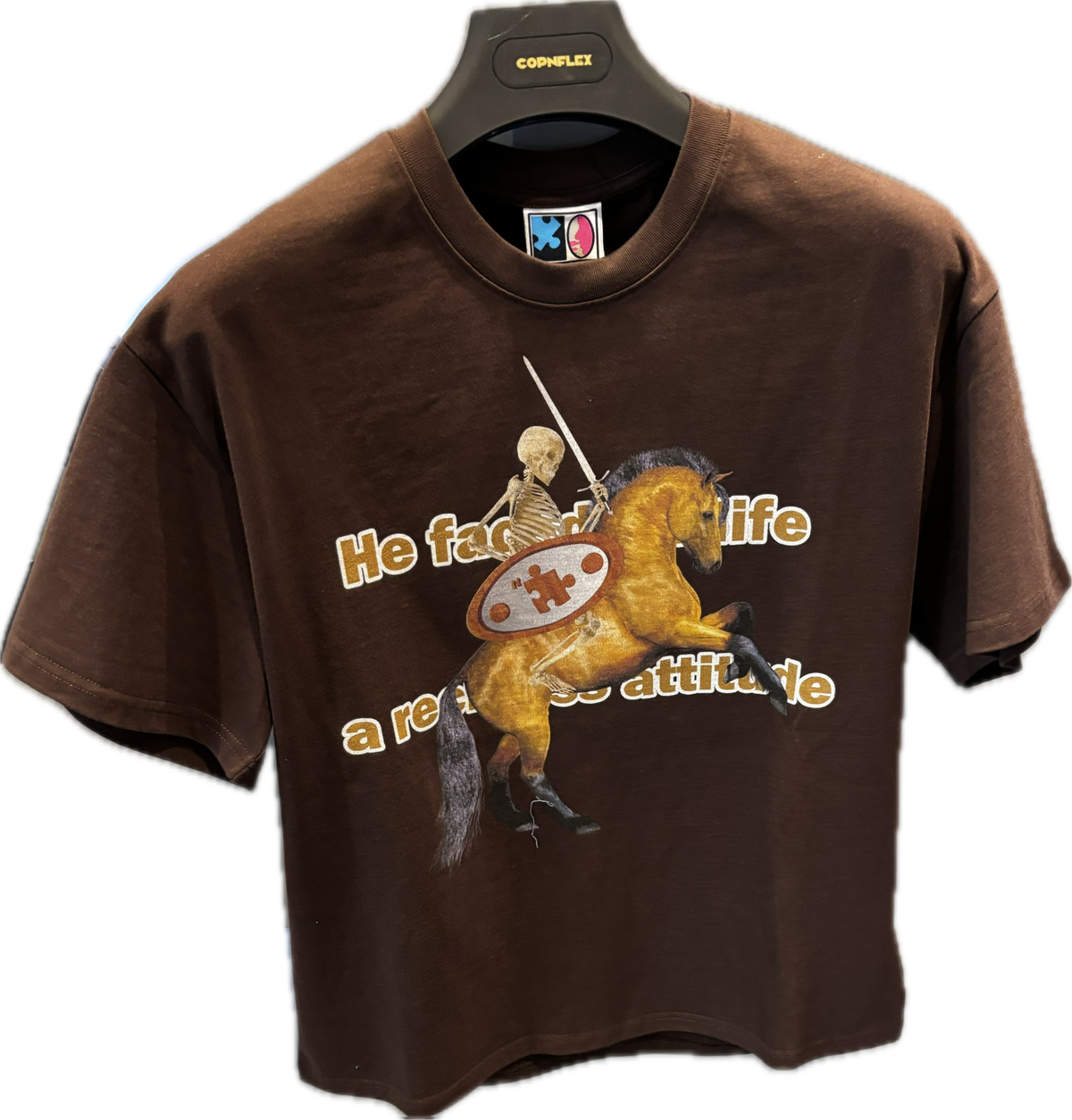 Yadc YADC Horse Tee